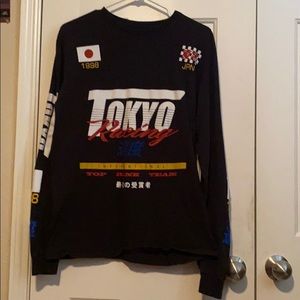 Tokyo Racing Graphic tee